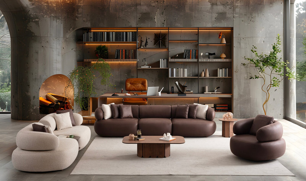 Braga Sofa Set