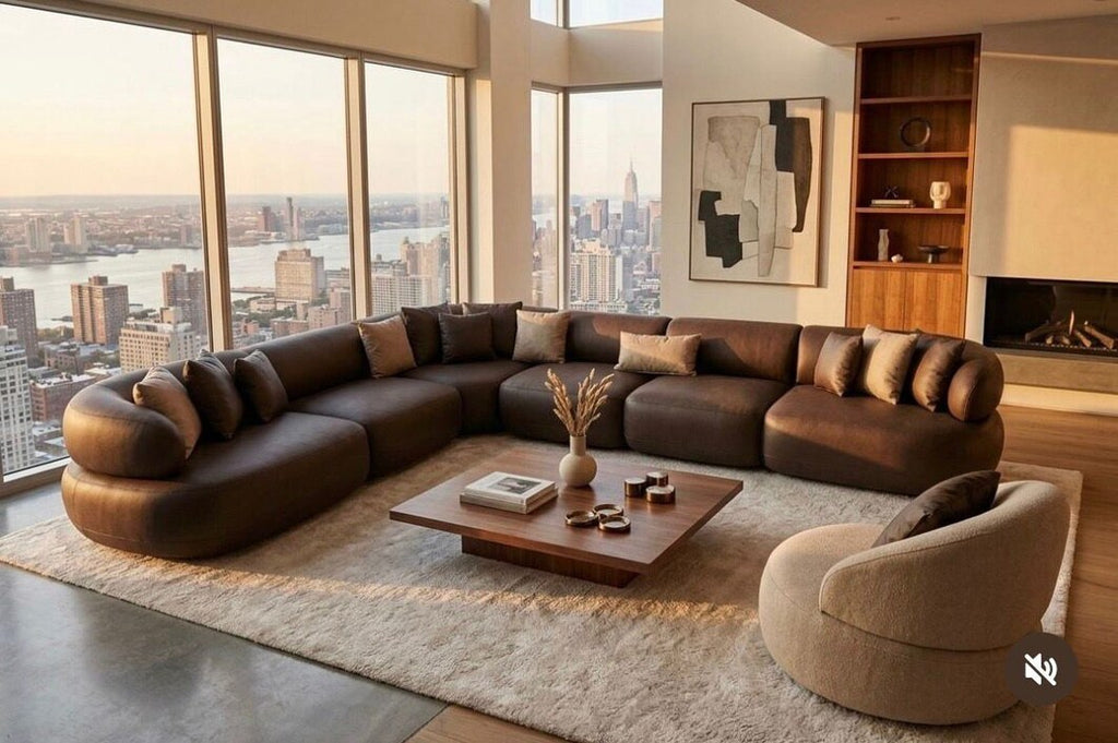 Braga Sofa Set