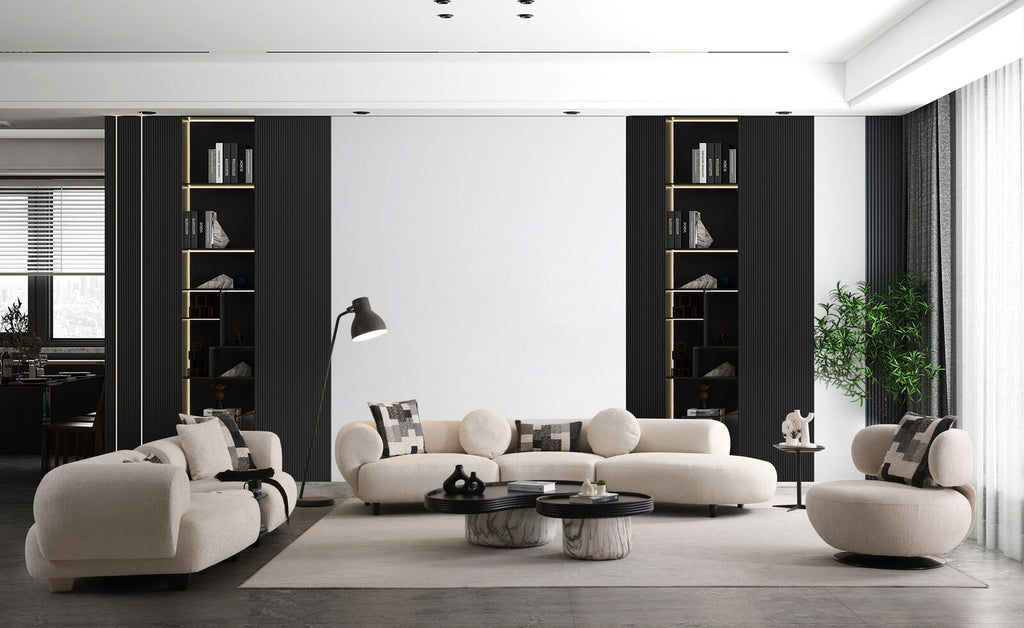 Ovena Sofa Set