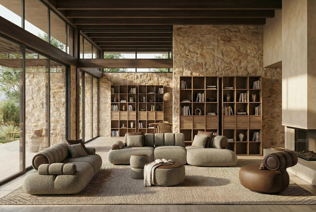 Conte Sofa