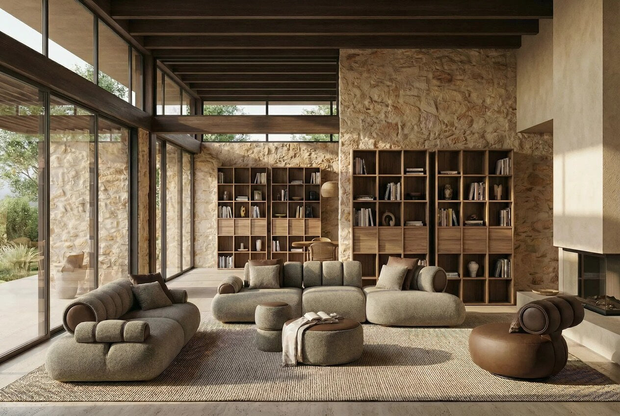 Conte Sofa