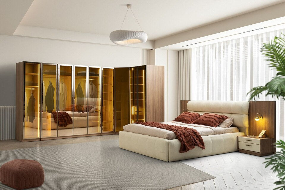 Moon Bedroom Set